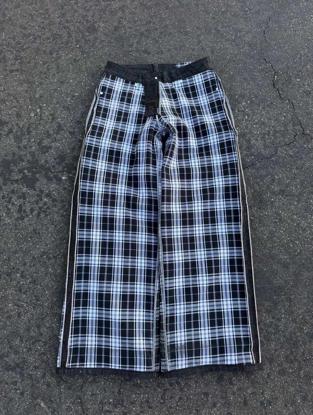 (PREORDER) “SOAR” 15 OZ CHARCOAL DENIM