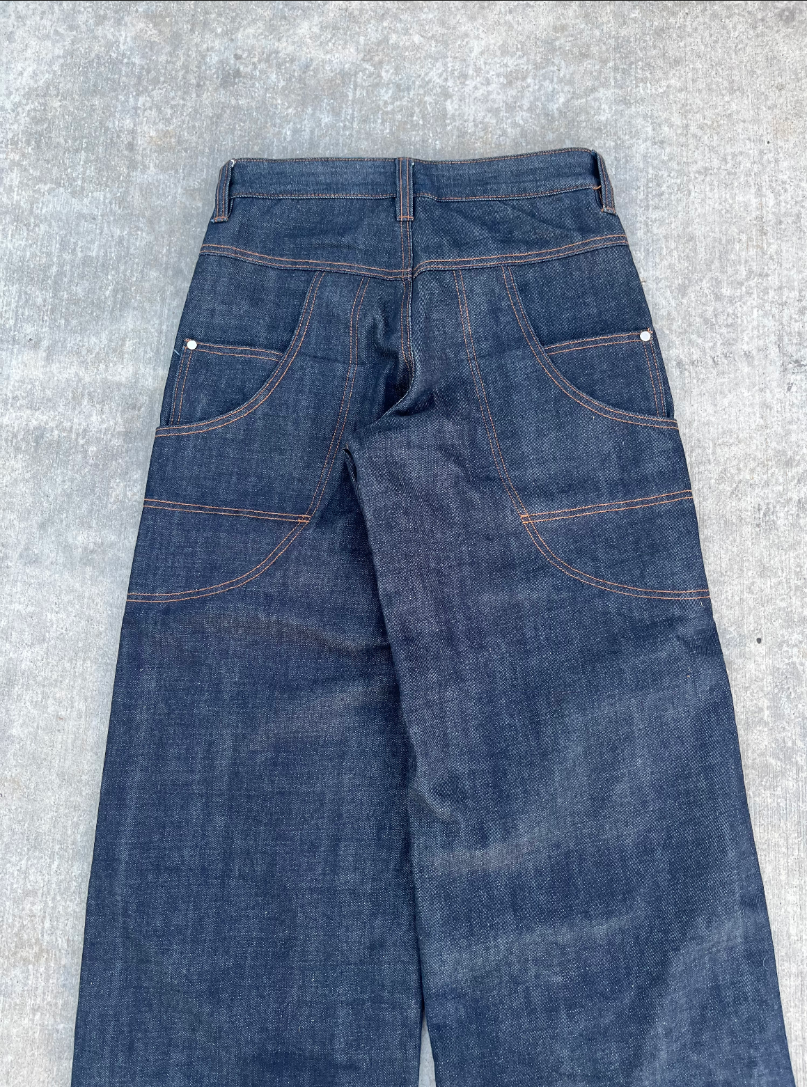 (PREORDER) “SOAR” 14.5 OZ SELVEDGE INDAGO DENIM